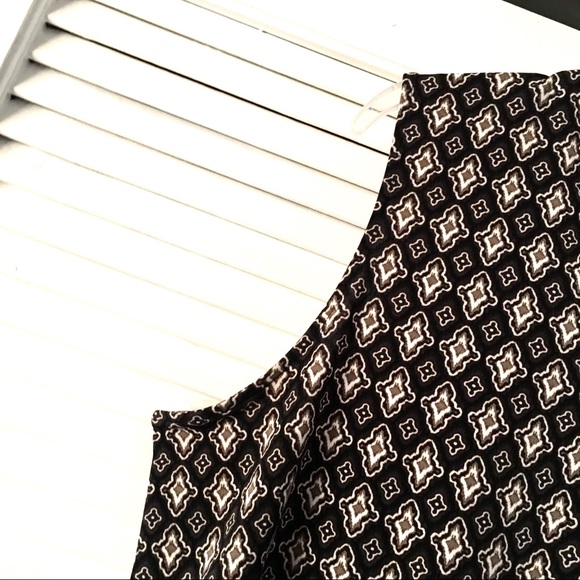 w/TAGs REBECCA TAYLOR Sleeveless SILK BLOUSE TOP - Picture 4 of 7